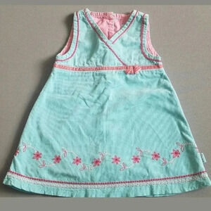 Pumpkin Patch Infant Girls Dress Size 6-12 mths